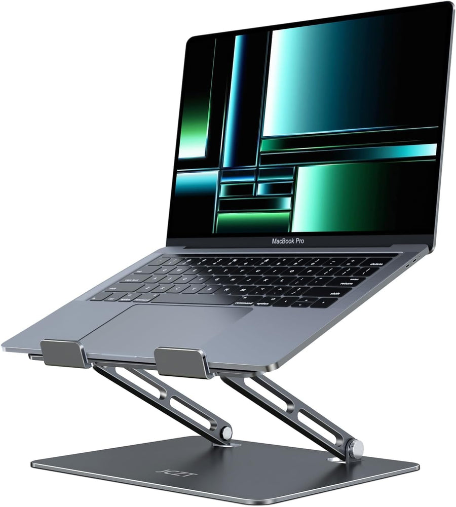 JCZT Adjustable Aluminum Laptop Stand