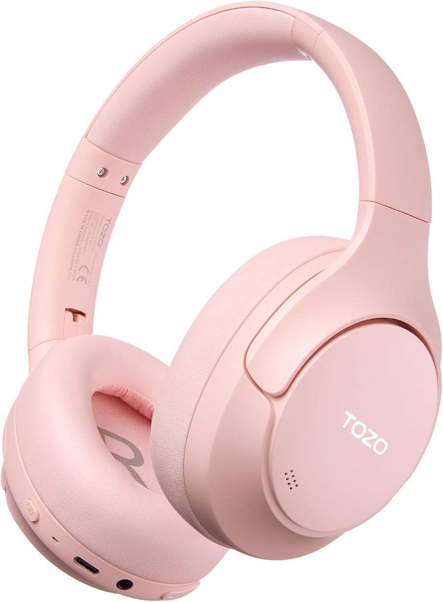 TOZO HT3 Noise-Cancelling Headphones